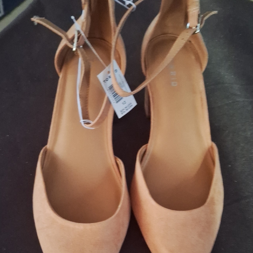 Torrid Beige Women's Heels